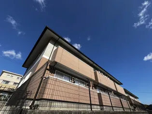 オフリール滝の水【1階】の外観