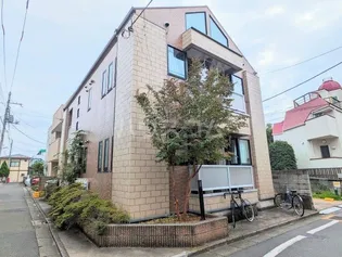 ハイムカミヤマ【1階】の外観