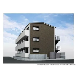 MELDIA東岩槻駅前【3階】の外観