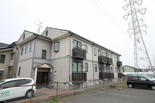 バン・ルージュ【1階】の外観