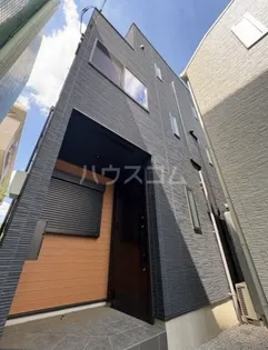 東京都府中市美好町1【一戸建】の外観