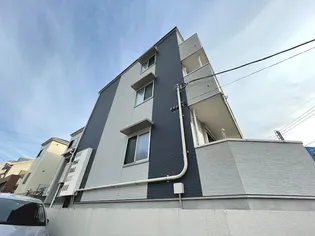 クレール高田【2階】の外観