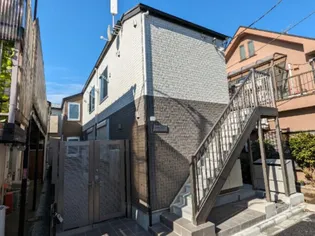 BPナカノ【1階】の外観