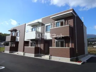 フラン ボワーズ【1階】の外観