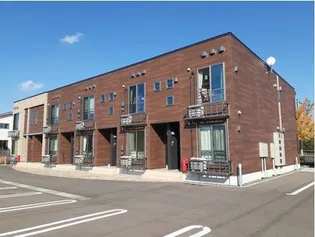 メイプル I【2階】の外観