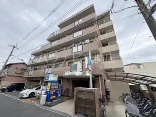 大阪府大阪市旭区大宮2【マンション】の外観