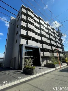 ルーブル武蔵小杉六番館【7階】の外観