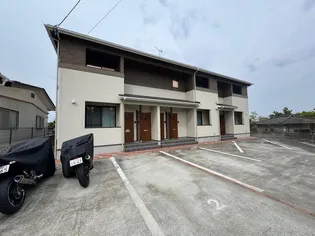 北山壱番館【2階】の外観