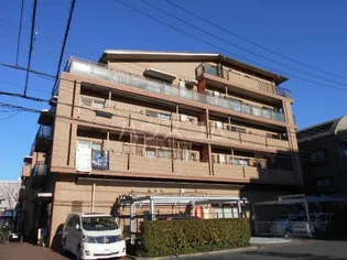 妙典オリモトハイツ【5階】の外観