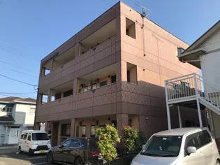 神奈川県小田原市中里【マンション】の外観