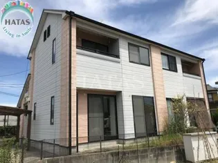 愛知県安城市高棚町中島【一戸建】の外観