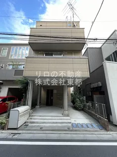 東京都豊島区長崎1【マンション】の外観