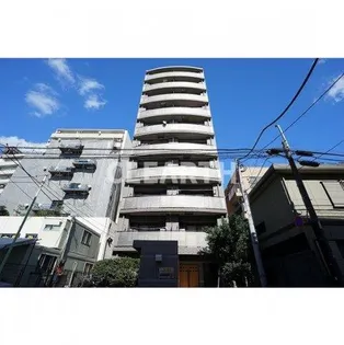 アムス志村【5階】の外観