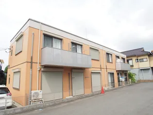 東京都東久留米市下里7【アパート】の外観