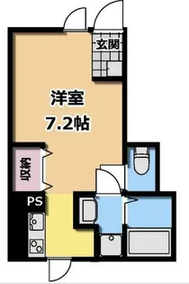 Housekul S4【1階】の間取り