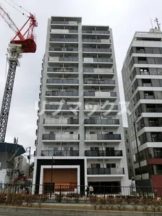 東京都渋谷区本町3【マンション】の外観