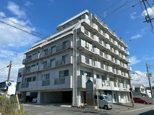 メゾン・ラフォーレ【3階】の外観