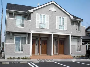 エクセランフルールII【1階】の外観