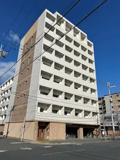 グランドパレス西院 東館【7階】の外観