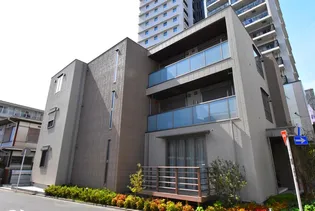 ヘーベルヴィレッジ川崎大師メゾンインフィニティ川崎大師の画像