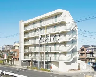 グランフォース西新井【5階】の外観