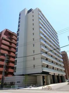 プロシード仙台上杉【12階】の外観