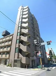 エスコート代田橋【8階】の外観