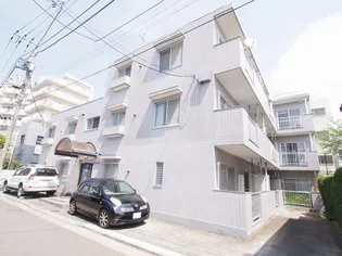 エクセル弥生【3階】の外観