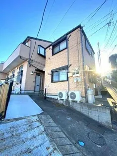 エヴァート保土ヶ谷【1階】の外観