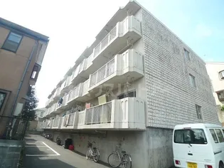 栗ヶ沢21【2階】の外観