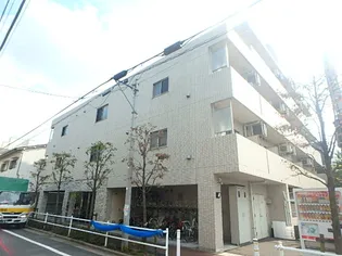 ジェネラルアパートメント常盤台の画像