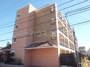 ソレイユ ド レスト【4階】の外観