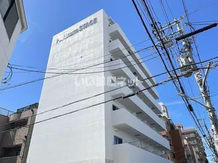 大阪府東大阪市足代北1【マンション】の外観