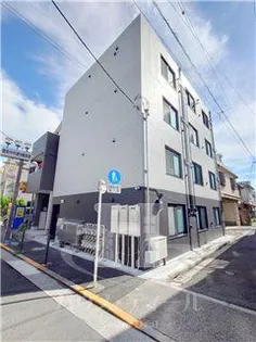 東京都北区豊島3【マンション】の外観