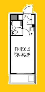 東京都世田谷区下馬6【マンション】の間取り