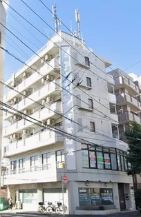 東京都世田谷区下馬6【マンション】の外観