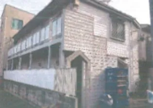 エクセル6【2階】の外観