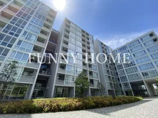 東京都世田谷区砧2【マンション】の外観