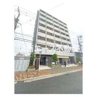 CITY SPIRE鶴見の外観