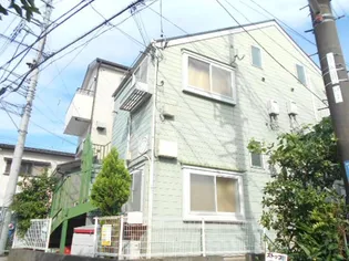 アパートメント相模が丘II【2階】の外観