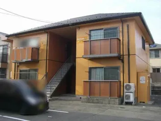 エクセルメゾンめぐみ【1階】の外観