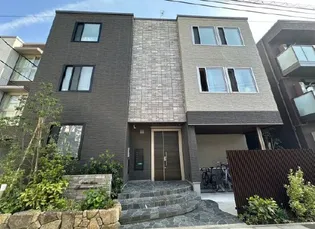 プレミアムコート【3階】の外観