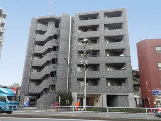 ティアラ目黒洗足の画像