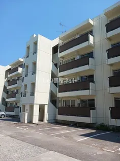 ヴィラナリー善通寺2号棟【2階】の外観