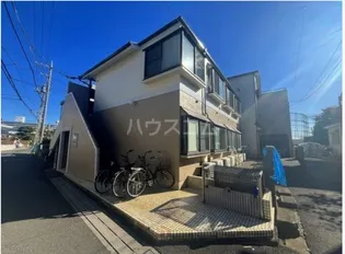 プチメゾン谷塚【2階】の外観