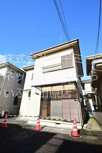 神奈川県小田原市酒匂1【一戸建】の外観