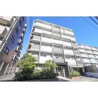 マキシヴ西新井【4階】の外観