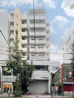エタニティー目白【4階】の外観