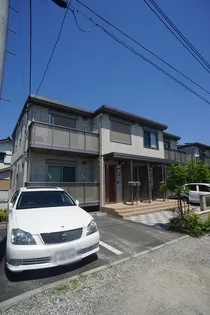 神奈川県相模原市南区若松6【アパート】の外観