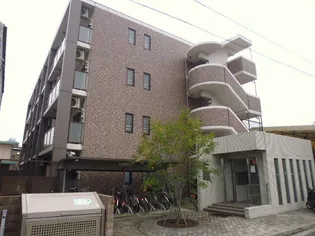 クレインステージ鶴見【2階】の外観